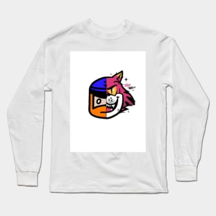 Ekiem collab Long Sleeve T-Shirt